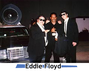 Eddie Floyd