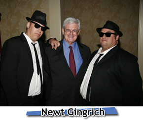 Newt Gingrich