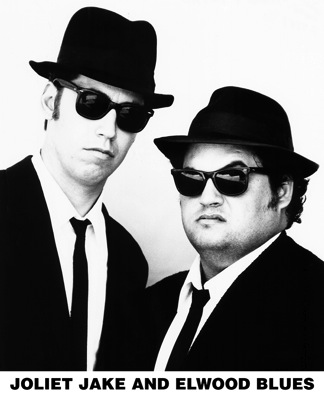 The Jake and Elwood Blues Revue